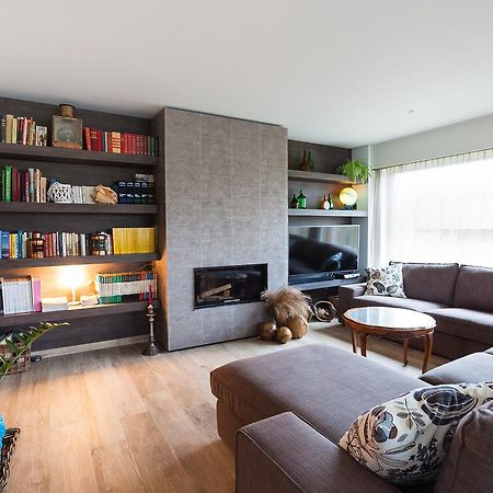 Sable D'O -Vlak Aan De Zee- Bed & Breakfast Mariakerke  Екстериор снимка