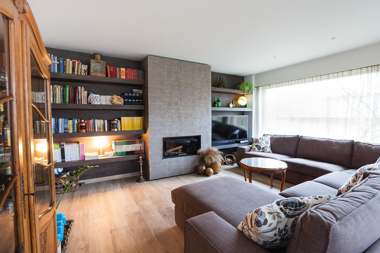 Sable D'O -Vlak Aan De Zee- Bed & Breakfast Mariakerke  Екстериор снимка