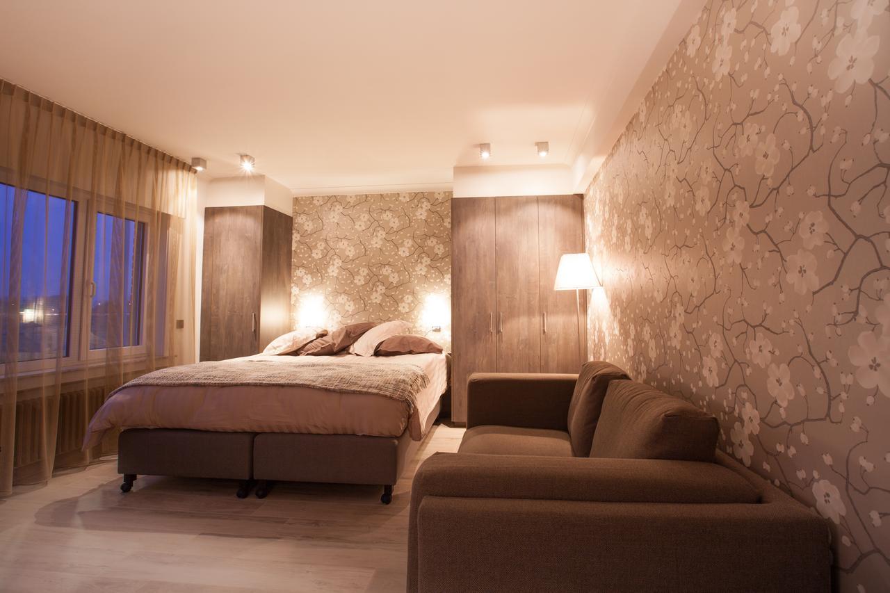 Sable D'O -Vlak Aan De Zee- Bed & Breakfast Mariakerke  Екстериор снимка