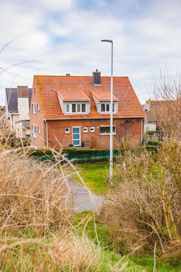 Sable D'O -Vlak Aan De Zee- Bed & Breakfast Mariakerke  Екстериор снимка