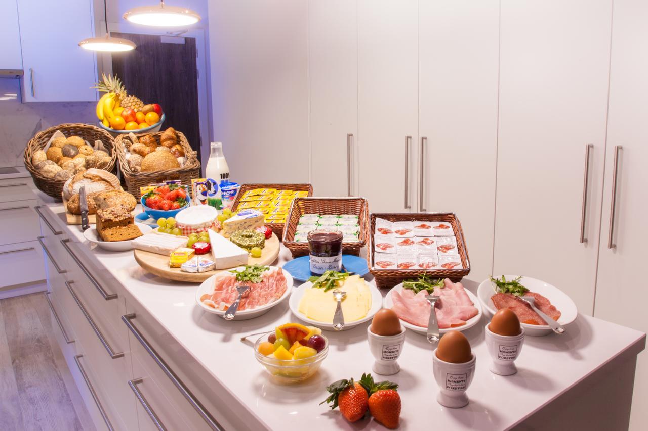 Sable D'O -Vlak Aan De Zee- Bed & Breakfast Mariakerke  Екстериор снимка