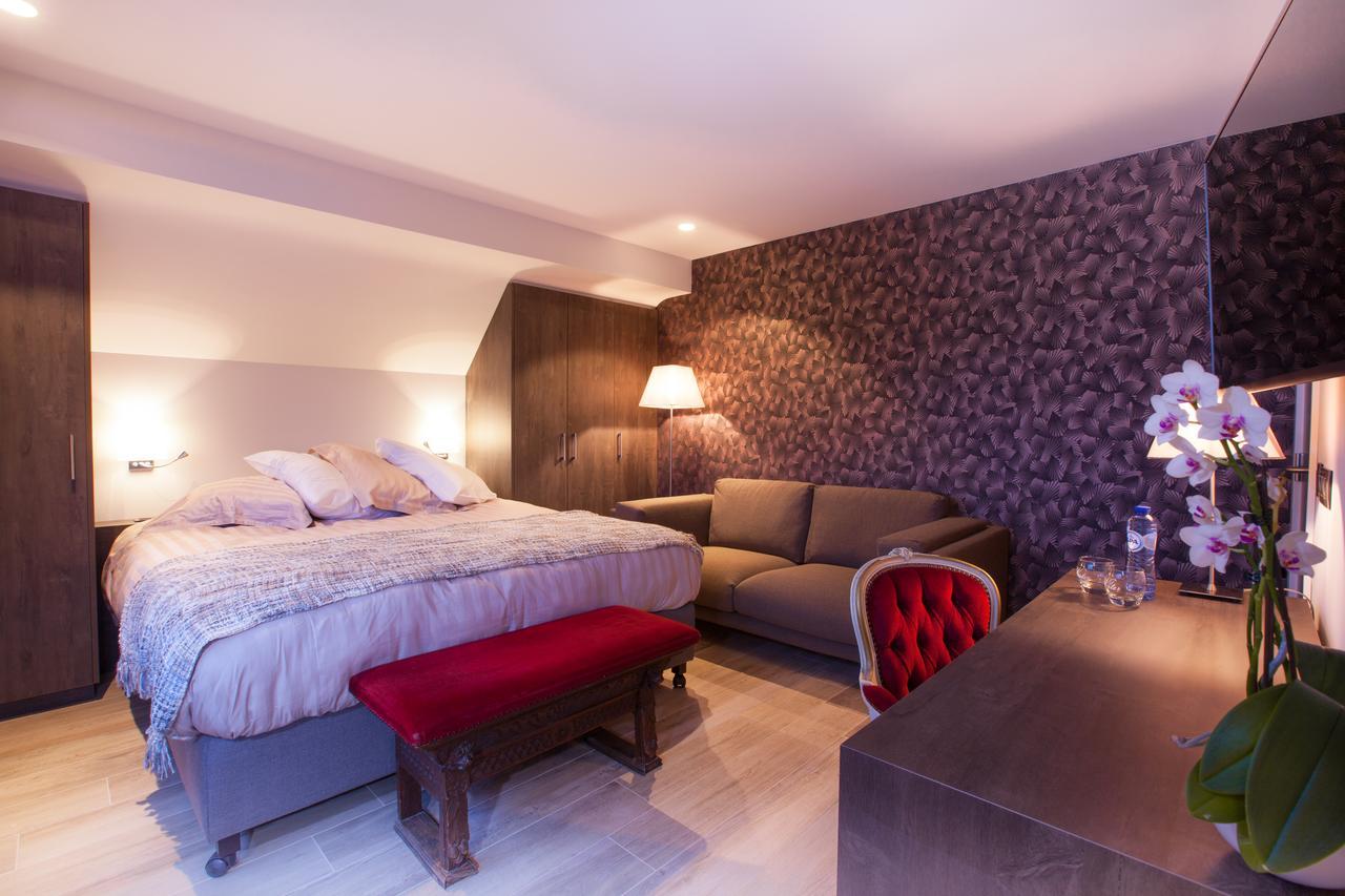 Sable D'O -Vlak Aan De Zee- Bed & Breakfast Mariakerke  Екстериор снимка