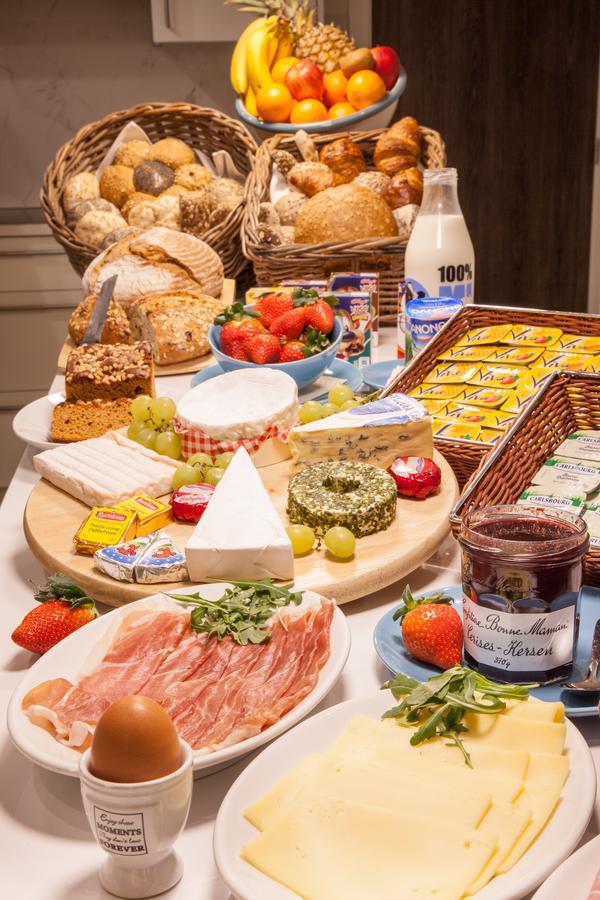 Sable D'O -Vlak Aan De Zee- Bed & Breakfast Mariakerke  Екстериор снимка